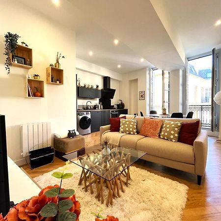 شقة Loft Pasteur - Homillesime ديجون المظهر الخارجي الصورة