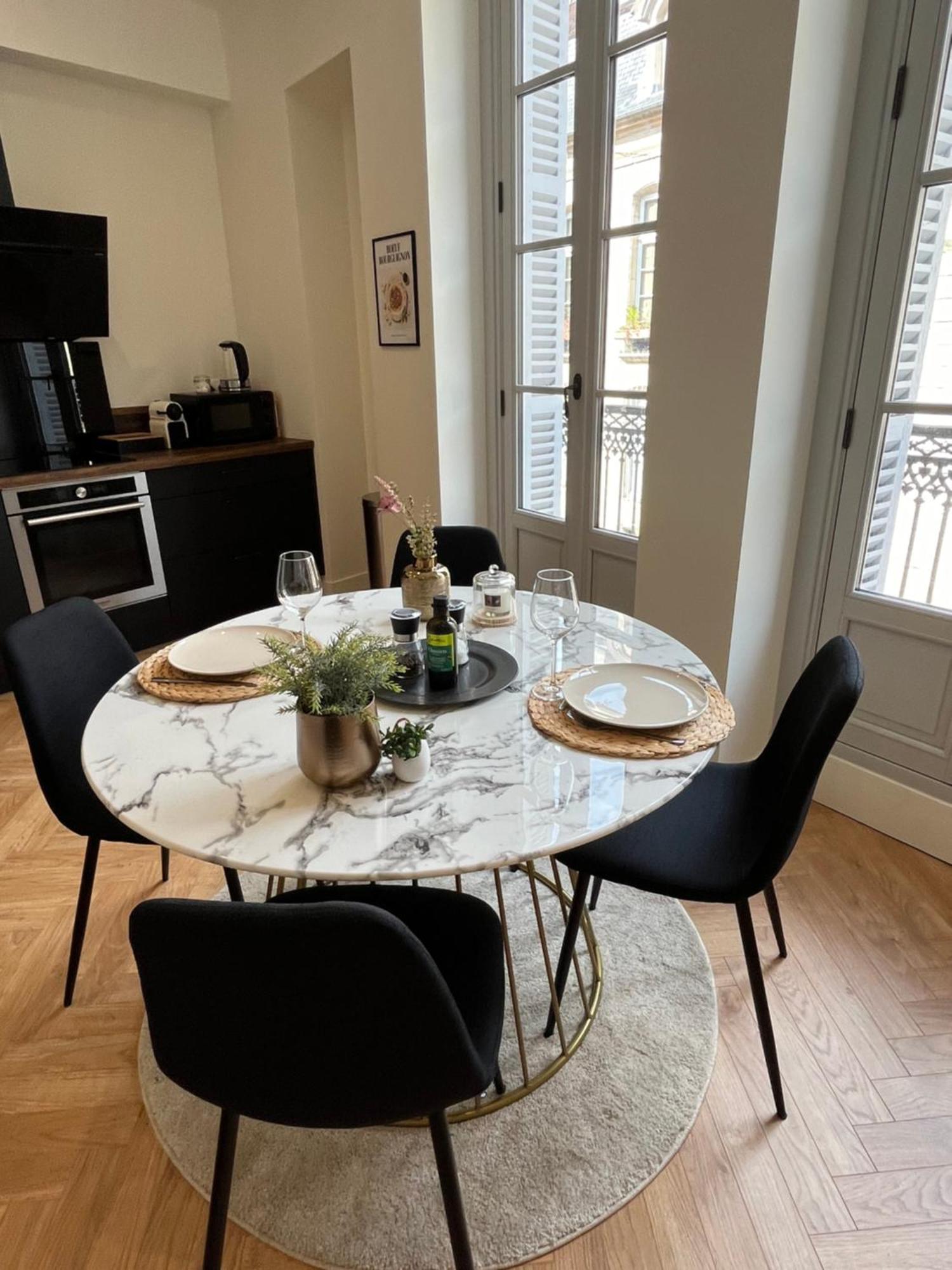 شقة Loft Pasteur - Homillesime ديجون المظهر الخارجي الصورة