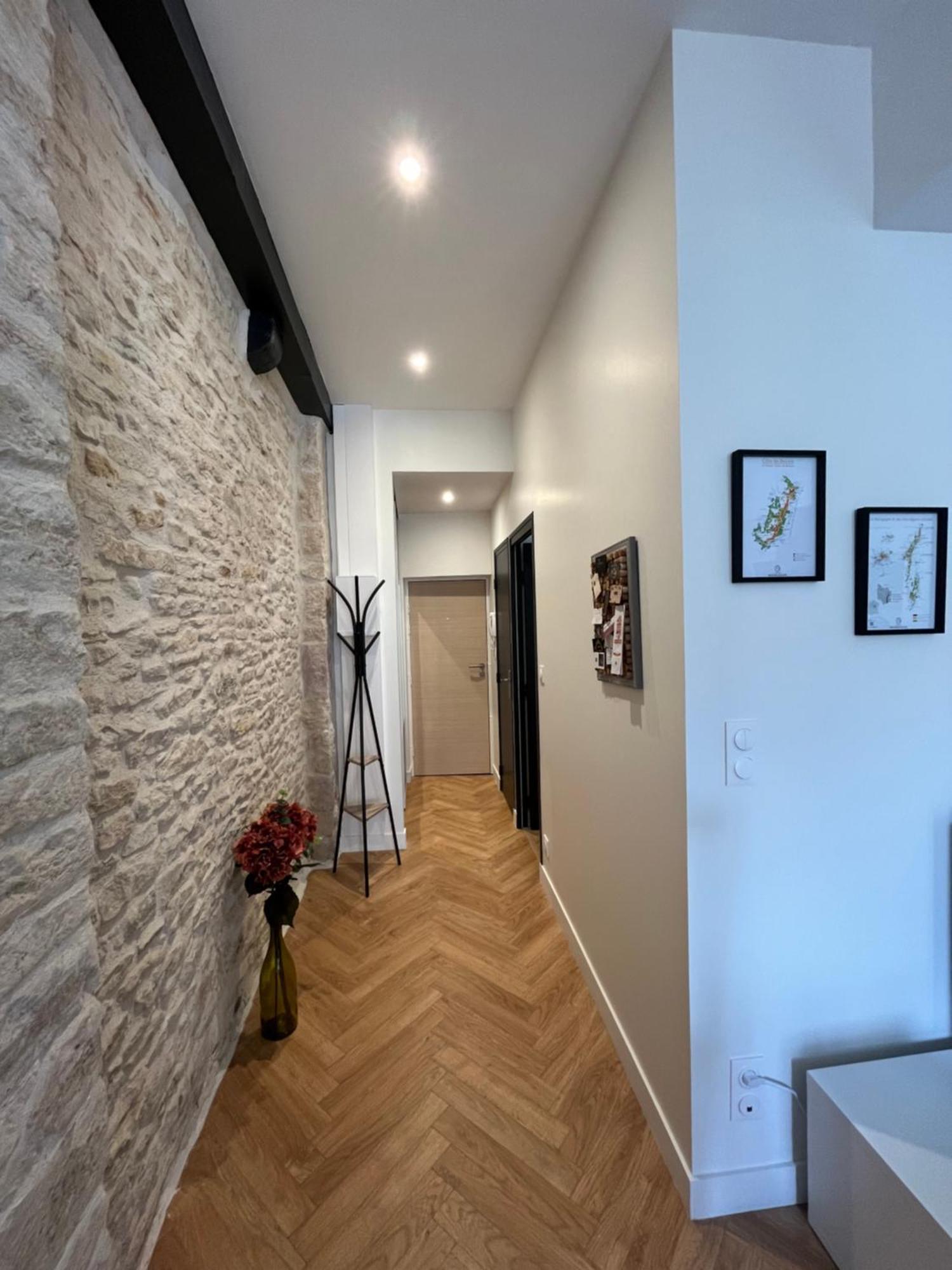 شقة Loft Pasteur - Homillesime ديجون المظهر الخارجي الصورة