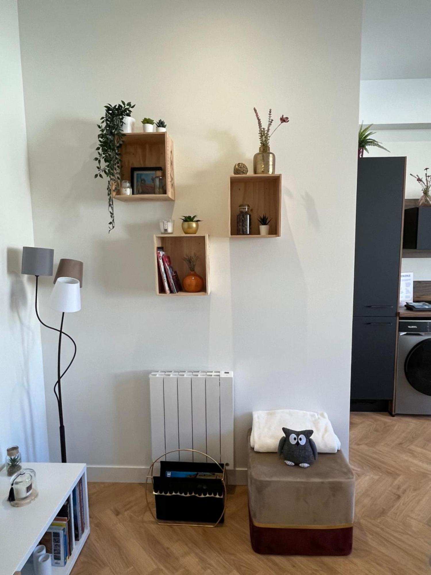 شقة Loft Pasteur - Homillesime ديجون المظهر الخارجي الصورة