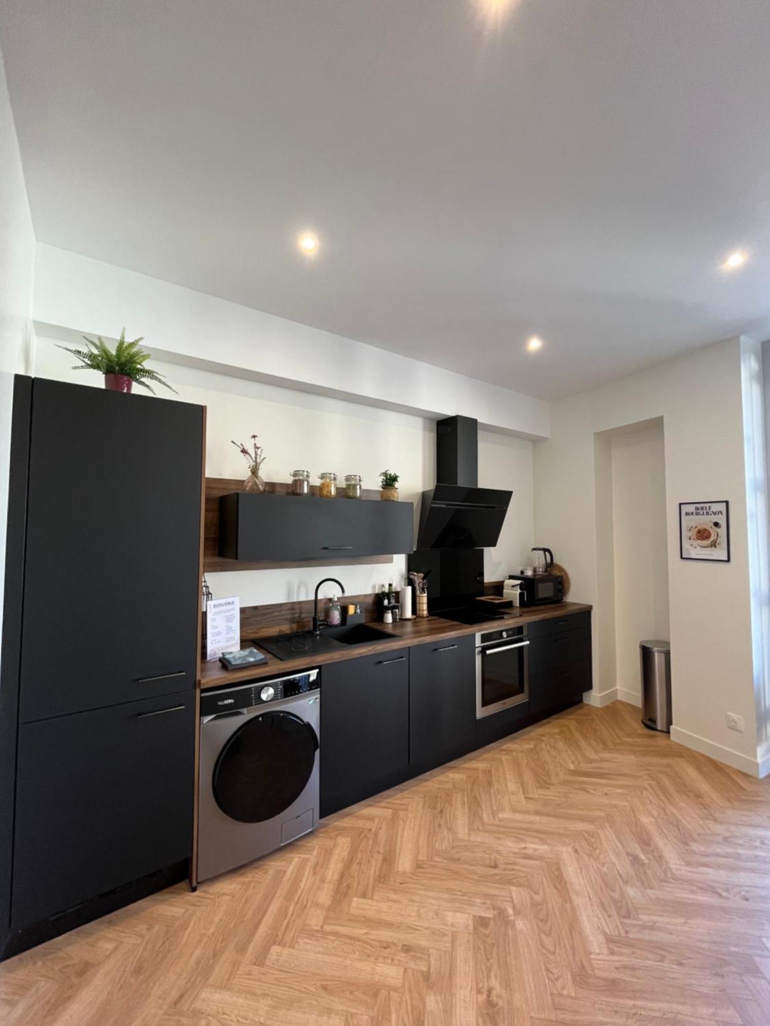 شقة Loft Pasteur - Homillesime ديجون المظهر الخارجي الصورة