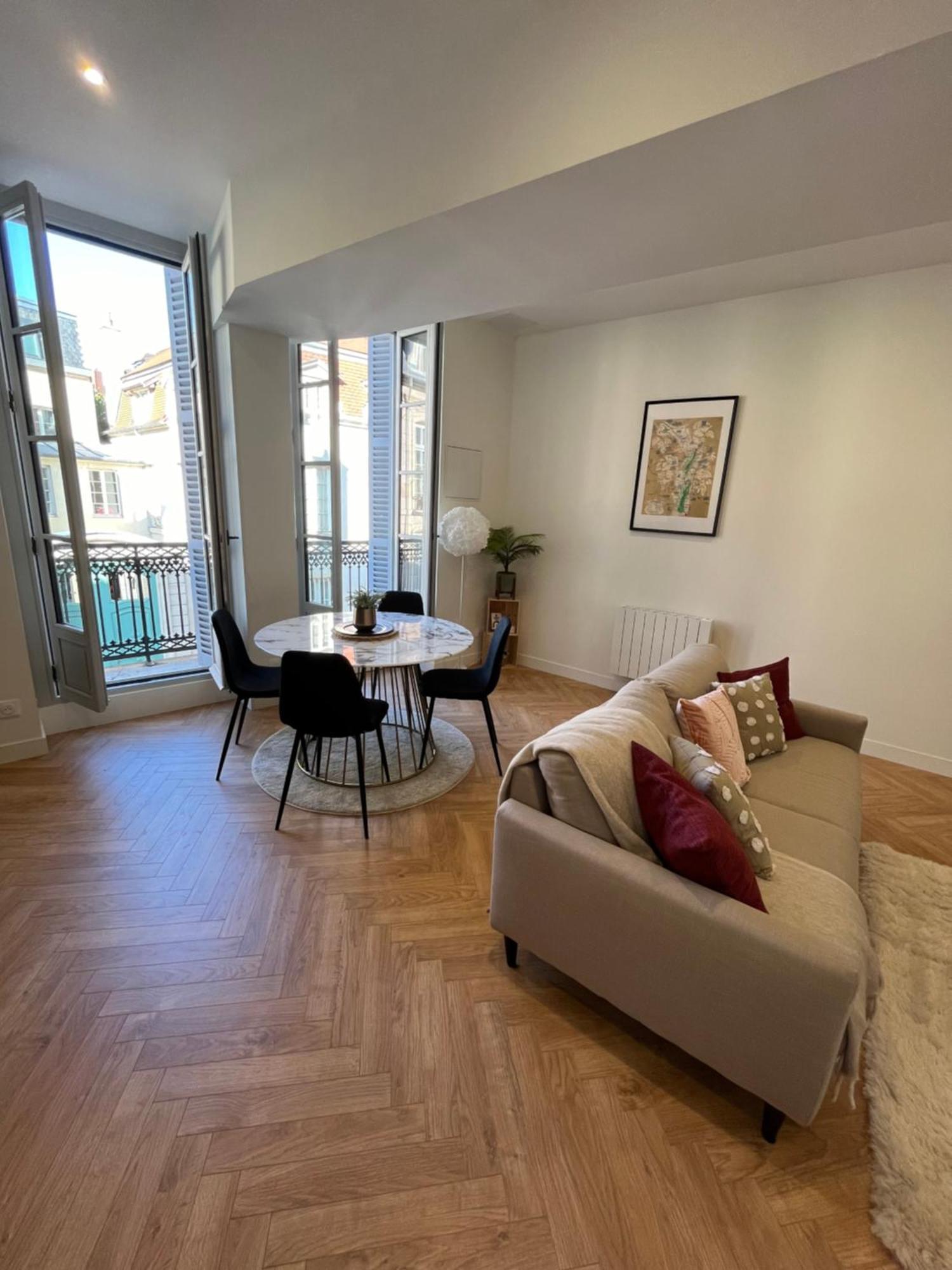 شقة Loft Pasteur - Homillesime ديجون المظهر الخارجي الصورة