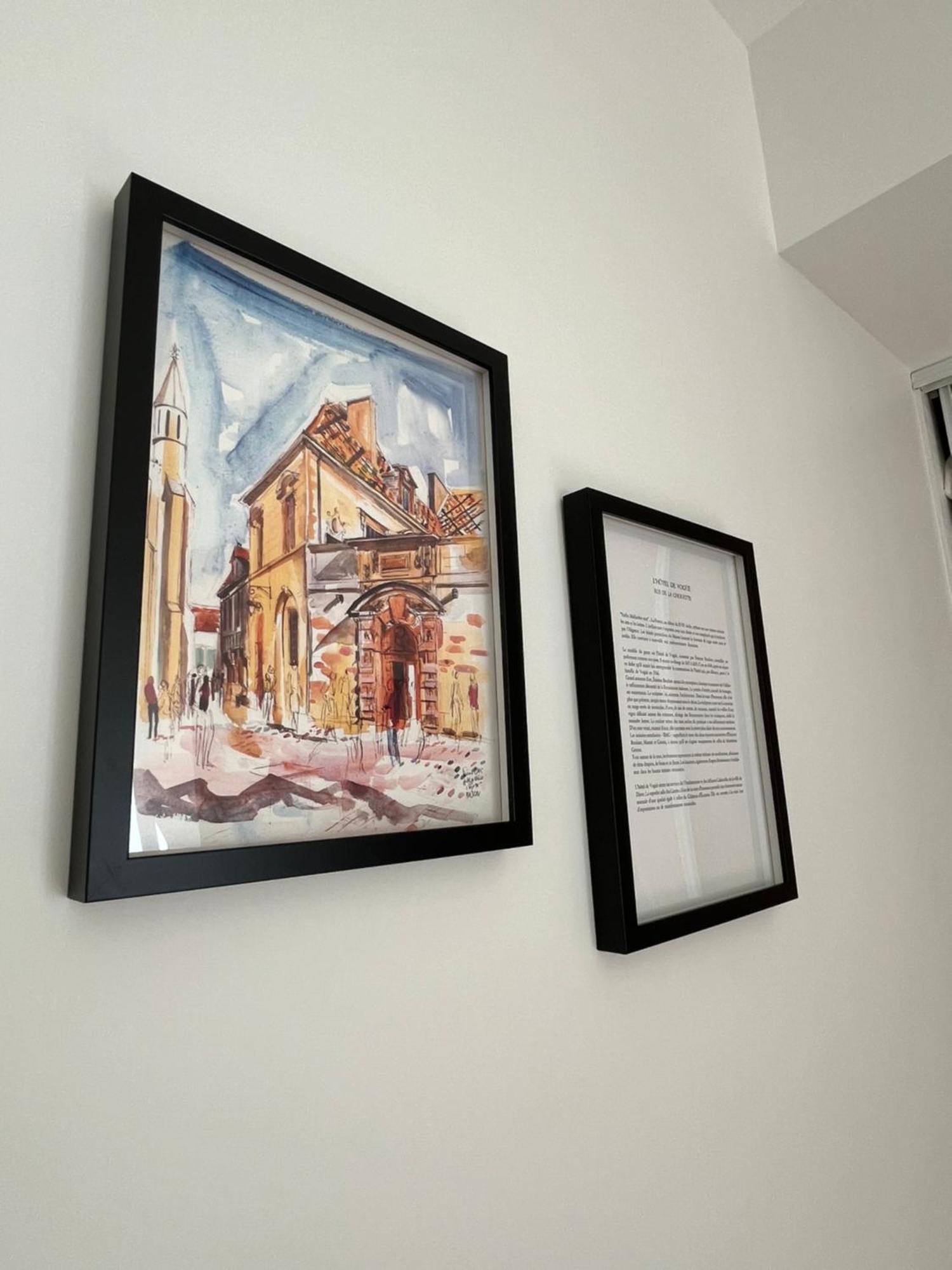 شقة Loft Pasteur - Homillesime ديجون المظهر الخارجي الصورة