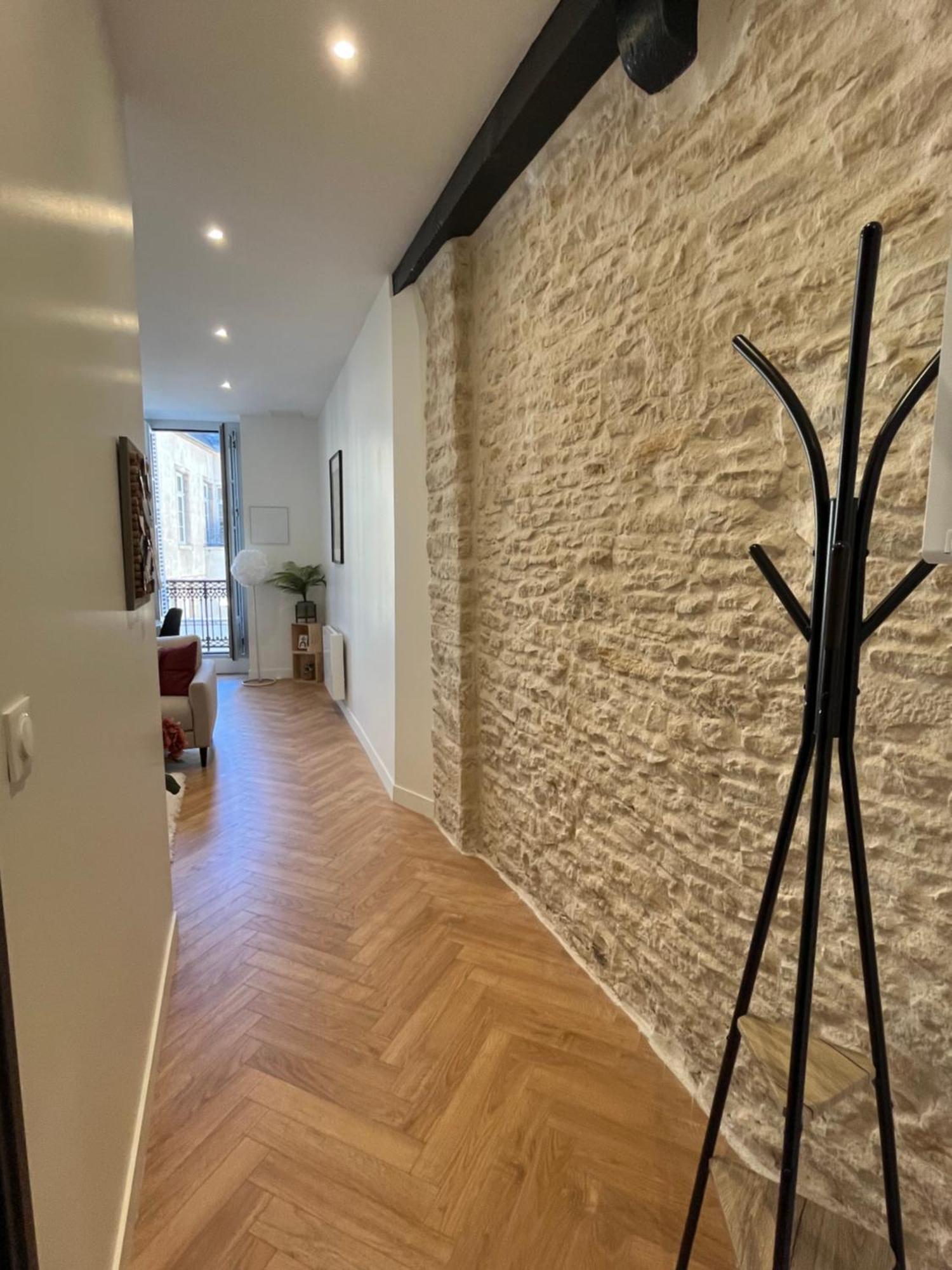 شقة Loft Pasteur - Homillesime ديجون المظهر الخارجي الصورة