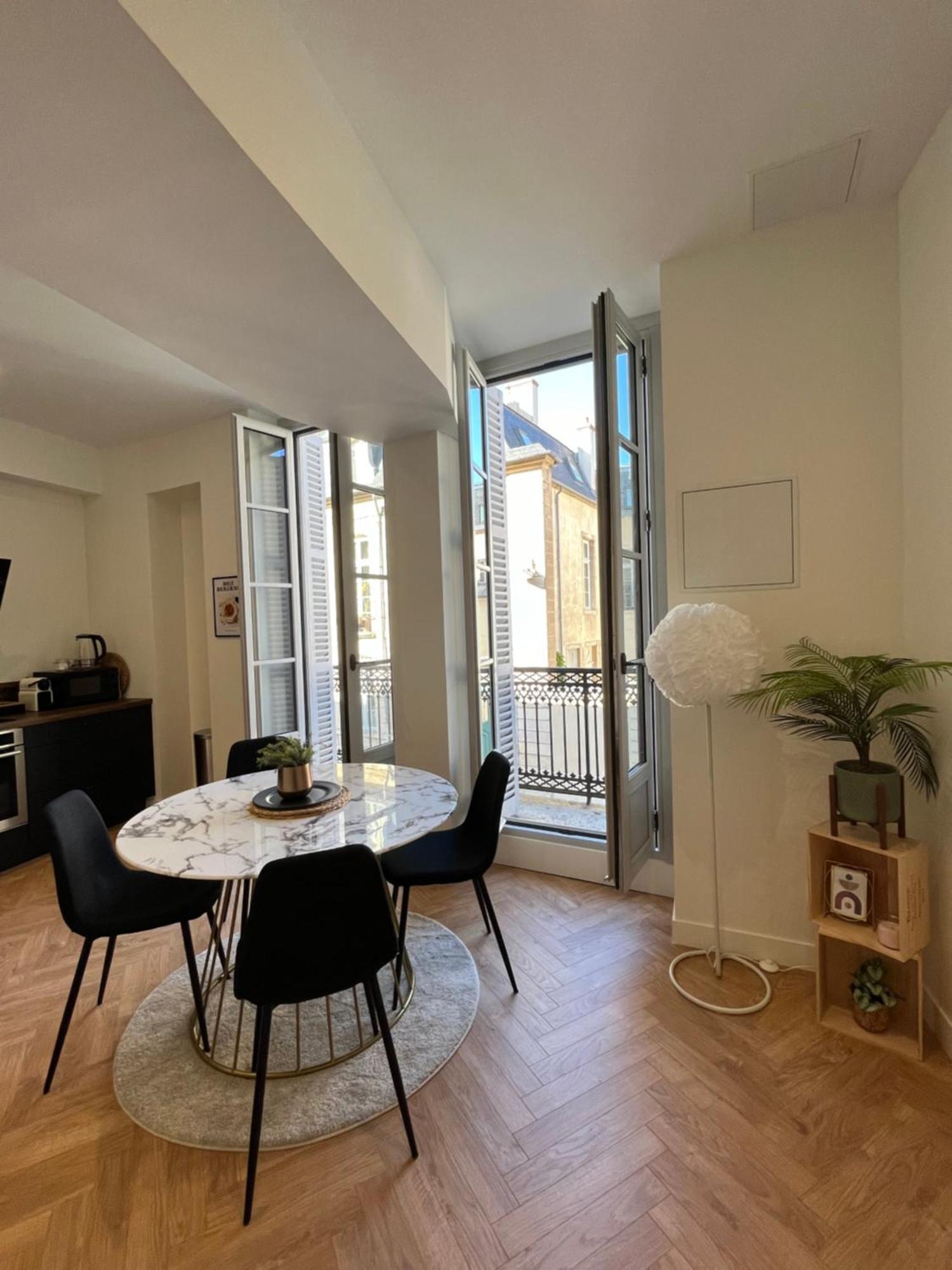 شقة Loft Pasteur - Homillesime ديجون المظهر الخارجي الصورة