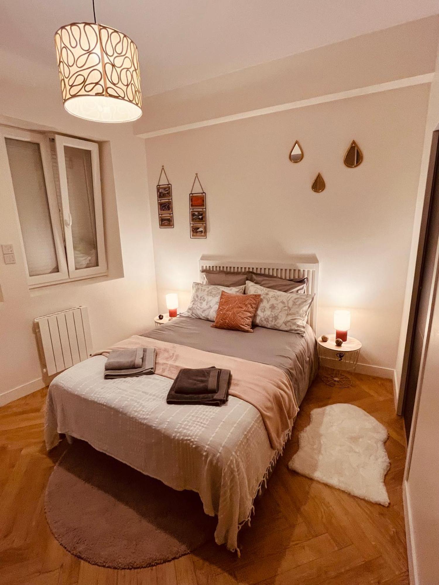 شقة Loft Pasteur - Homillesime ديجون المظهر الخارجي الصورة