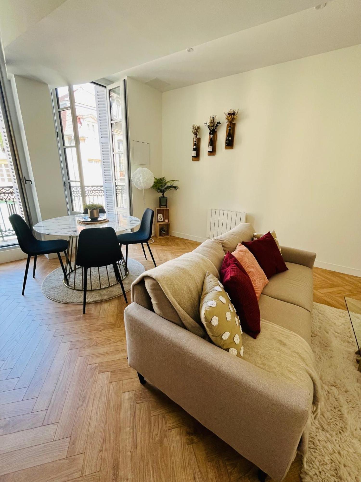شقة Loft Pasteur - Homillesime ديجون المظهر الخارجي الصورة