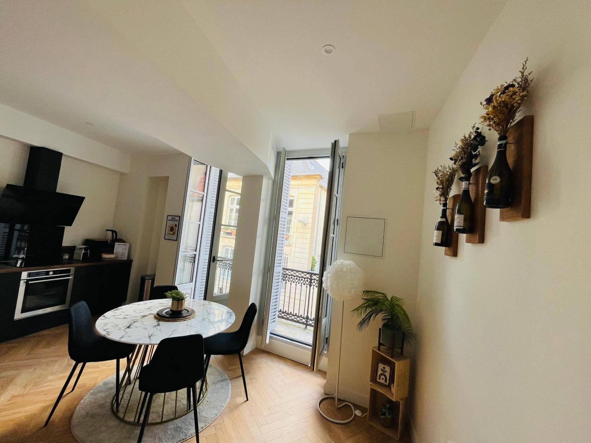 شقة Loft Pasteur - Homillesime ديجون المظهر الخارجي الصورة