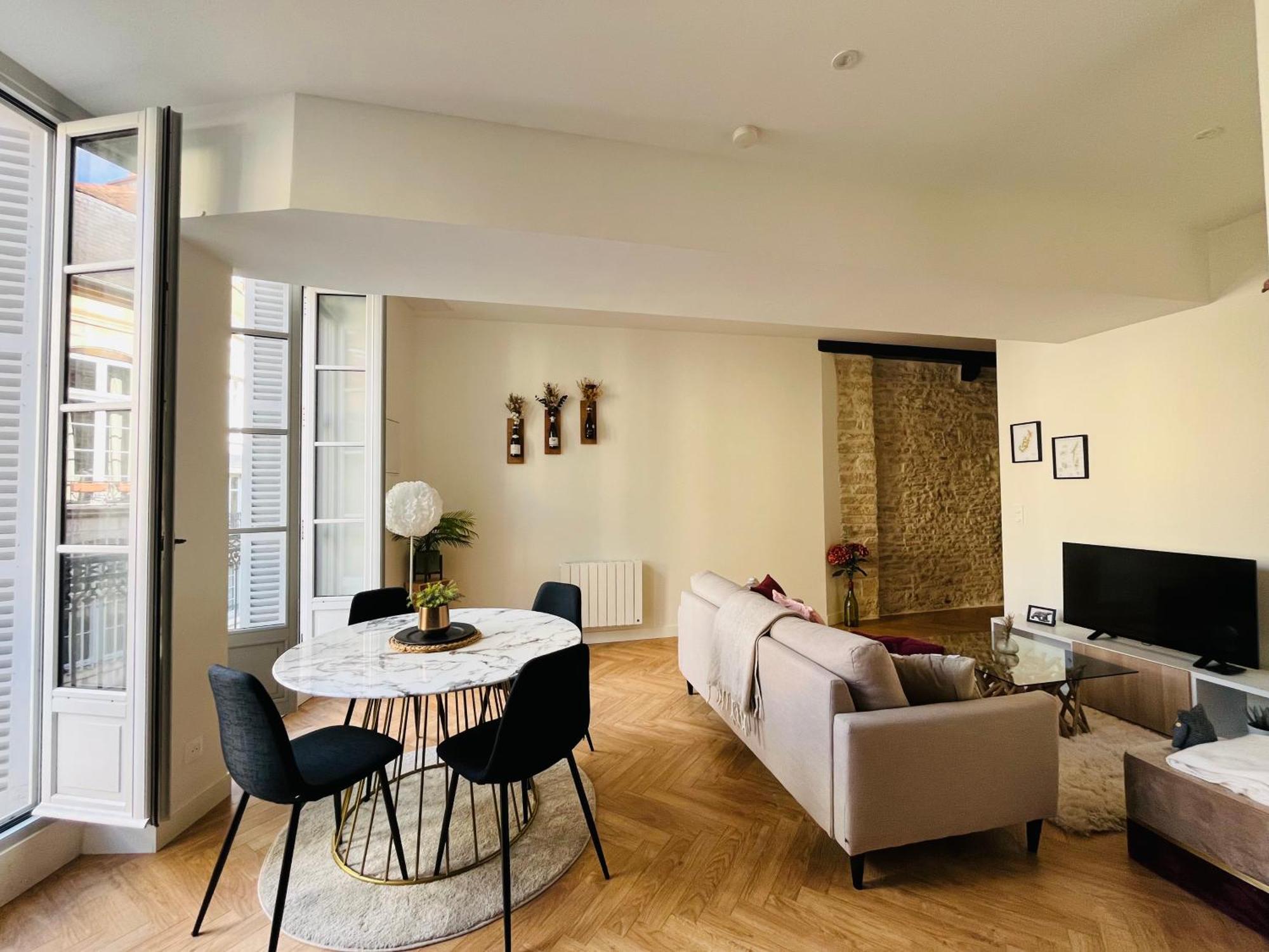 شقة Loft Pasteur - Homillesime ديجون المظهر الخارجي الصورة