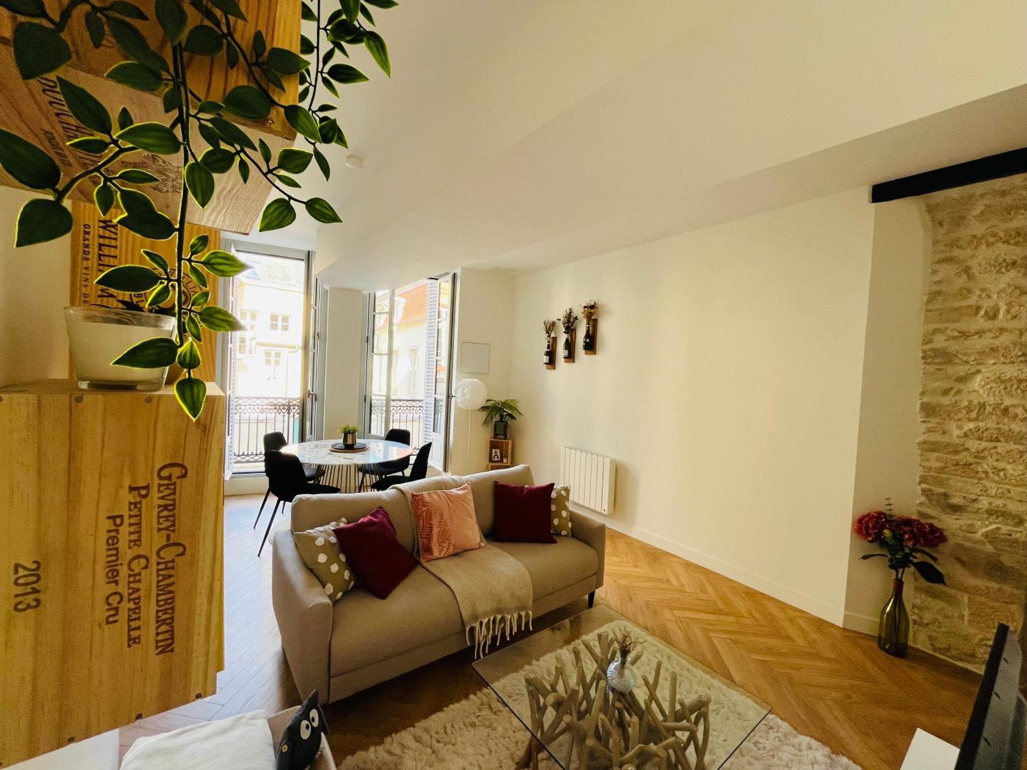 شقة Loft Pasteur - Homillesime ديجون المظهر الخارجي الصورة