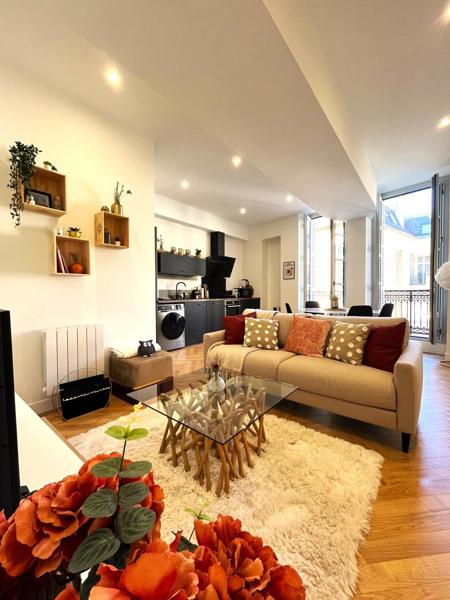 شقة Loft Pasteur - Homillesime ديجون المظهر الخارجي الصورة